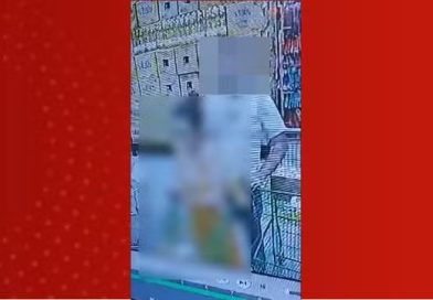 Polícia Civil prende homem investigado por importunação sexual contra mulher em fila de supermercado, em MG